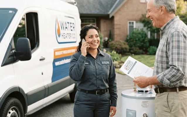 Water Heater Repair Maxwell, TX FAQs