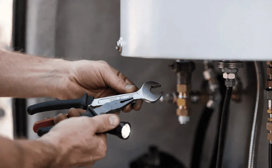 Why choose Water Heater Repair in Maxwell, TX